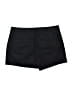J.Crew Solid Black Shorts Size 2 - photo 2