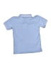 Dickies Blue Short Sleeve Top Size 10 - photo 2