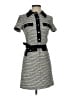 Maje Tweed Gray Casual Dress Size EU (FR) 34 / US 2 - photo 1
