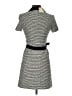 Maje Tweed Gray Casual Dress Size EU (FR) 34 / US 2 - photo 2