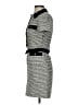Maje Tweed Gray Casual Dress Size EU (FR) 34 / US 2 - photo 5