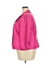 Nicolette 100% Polyester Pink 3/4 Sleeve Blouse Size 20W - photo 5