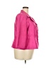 Nicolette 100% Polyester Pink 3/4 Sleeve Blouse Size 20W - photo 4