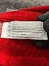 Ekouaer Red Turtleneck Sweater Size M - photo 8