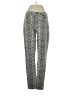 Blank NYC Chevron-herringbone Gray Casual Pants Size 27 waist - photo 1