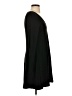Express Solid Black Casual Dress Size S - photo 4