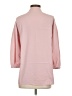 Unbranded 100% Polyester Pink 3/4 Sleeve Blouse Size S - photo 2