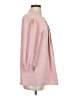 Unbranded 100% Polyester Pink 3/4 Sleeve Blouse Size S - photo 4