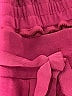 Unbranded Burgundy Casual Pants Size XXL - photo 4