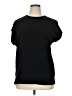 Maggie Sweet Black Short Sleeve Top Size XL (estimated) - photo 1