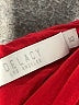 Delacy Red Cocktail Dress Size XS - photo 7