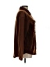 Miss Selfie 100% Polyester Brown Coat Size L - photo 4