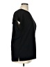Maggie Sweet Black Short Sleeve Top Size XL (estimated) - photo 4