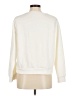 Trafaluc by Zara Ivory Sweatshirt Size M - photo 2