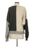 VICI Color Block Gray Pullover Sweater Size XS - photo 2