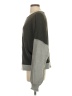 VICI Color Block Gray Pullover Sweater Size XS - photo 5