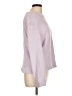Emery Rose Purple Pullover Sweater Size L - photo 4