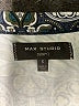 Max Studio Print Black Formal Skirt Size S - photo 4