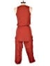 Toxik3 Solid Red Jumpsuit Size M - photo 2