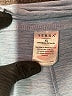 Serra Color Block Blue Active Pants Size XL - photo 7