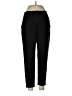 Closet Solid Black Dress Pants Size 8 - photo 1