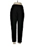 Closet Solid Black Dress Pants Size 8 - photo 2