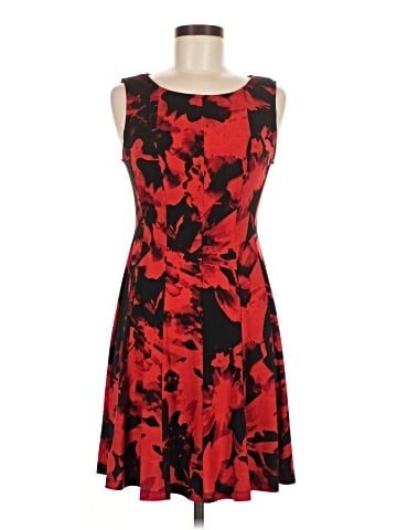 Connected Apparel Cocktail Dress (view 1)