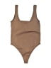 Out From Under Tan Bodysuit Size XS - Sm - photo 1