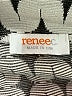 Renee C. Graphic Gray Casual Skirt Size M (petite) - photo 4