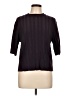 Amour Vert Purple Pullover Sweater Size L - photo 1
