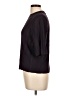 Amour Vert Purple Pullover Sweater Size L - photo 5