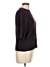 Amour Vert Purple Pullover Sweater Size L - photo 4