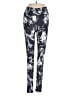 Jala Clothing Print Gray Active Pants Size XS - photo 1