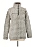Boxercraft 100% Polyester Gray Faux Fur Jacket Size M - photo 1