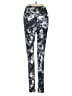 Jala Clothing Print Gray Active Pants Size XS - photo 2
