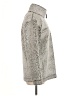 Boxercraft 100% Polyester Gray Faux Fur Jacket Size M - photo 4