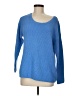 Apt. 9 Blue Pullover Sweater Size M (petite) - photo 1