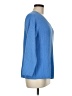Apt. 9 Blue Pullover Sweater Size M (petite) - photo 4
