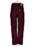 Levi's Burgundy Jeans Size 25 waist - photo 2
