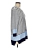 Talbots Outlet Stripes Blue Pullover Sweater Size M - photo 4