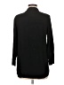 Zara TRF Black 3/4 Sleeve Button-Down Shirt Size M - photo 2