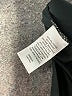 Open Edit Black Long Sleeve T-Shirt Size XS - photo 8