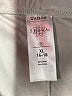 Serra Solid Gray Casual Pants Size XL - photo 7