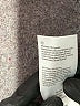 Serra Solid Gray Casual Pants Size XL - photo 8