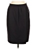 Assorted Brands Solid Purple Black Formal Skirt Size 2 - photo 1
