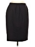 Assorted Brands Solid Purple Black Formal Skirt Size 2 - photo 2