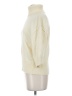 H&M Ivory Turtleneck Sweater Size XXS - photo 5