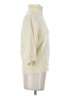 H&M Ivory Turtleneck Sweater Size XXS - photo 4