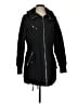 Calvin Klein 100% Polyester Black Coat Size S - photo 1