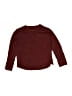 Baby Gap 100% Cotton Burgundy Pullover Sweater Size 5T - photo 1